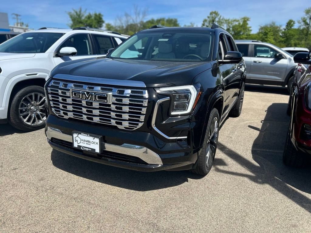 New 2026 GMC Terrain Denali SUV