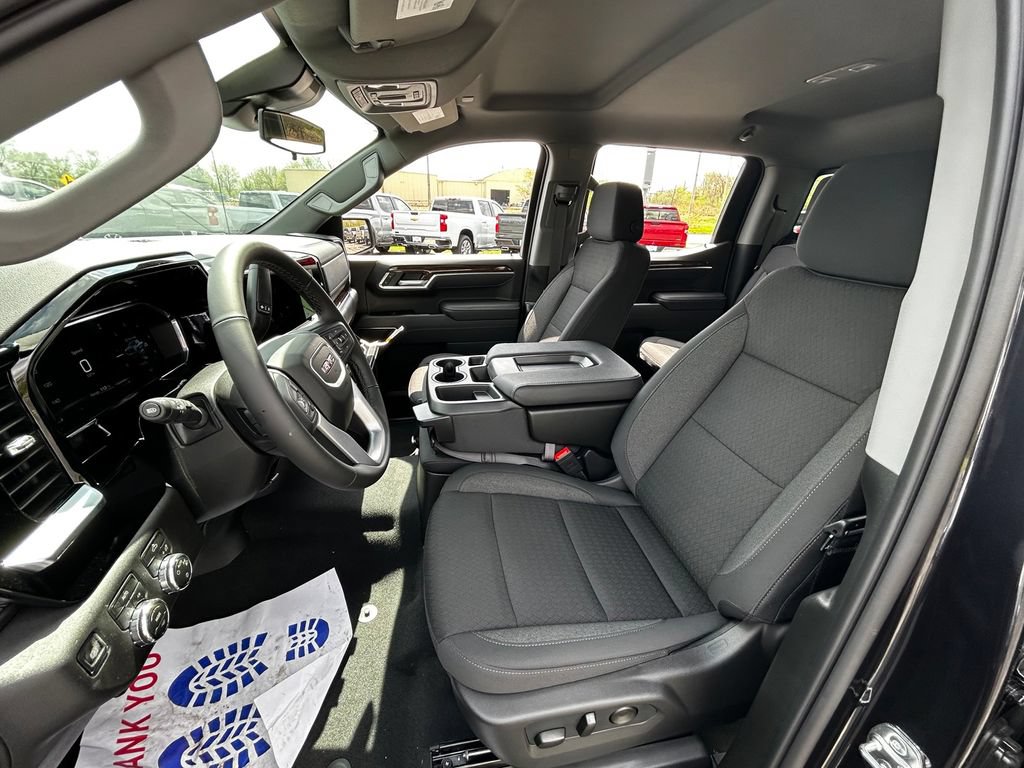 2026 GMC Sierra 1500 SLE - Photo 17