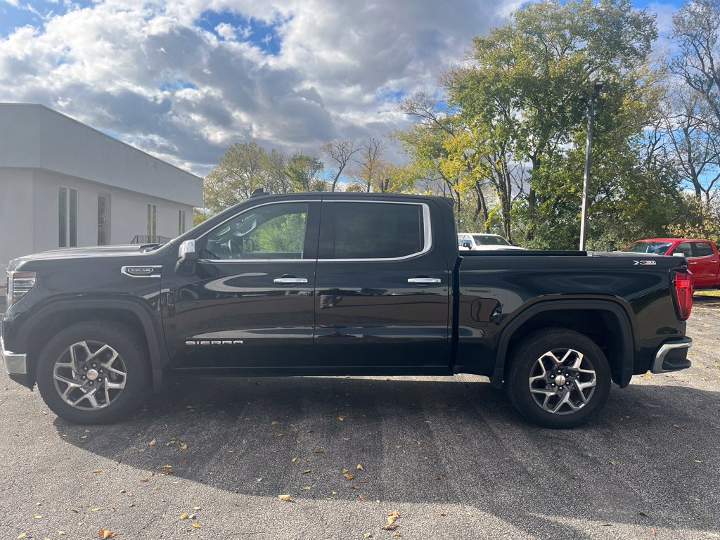 2024 Gmc Sierra 1500