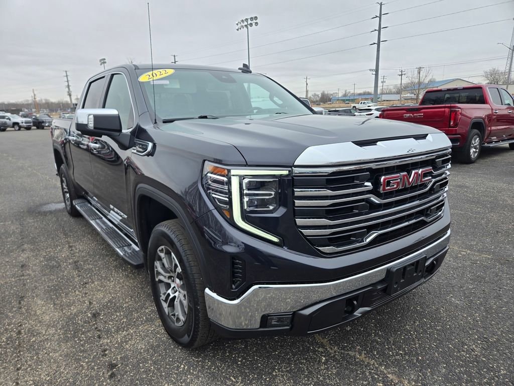 2022 GMC Sierra 1500 Truck 