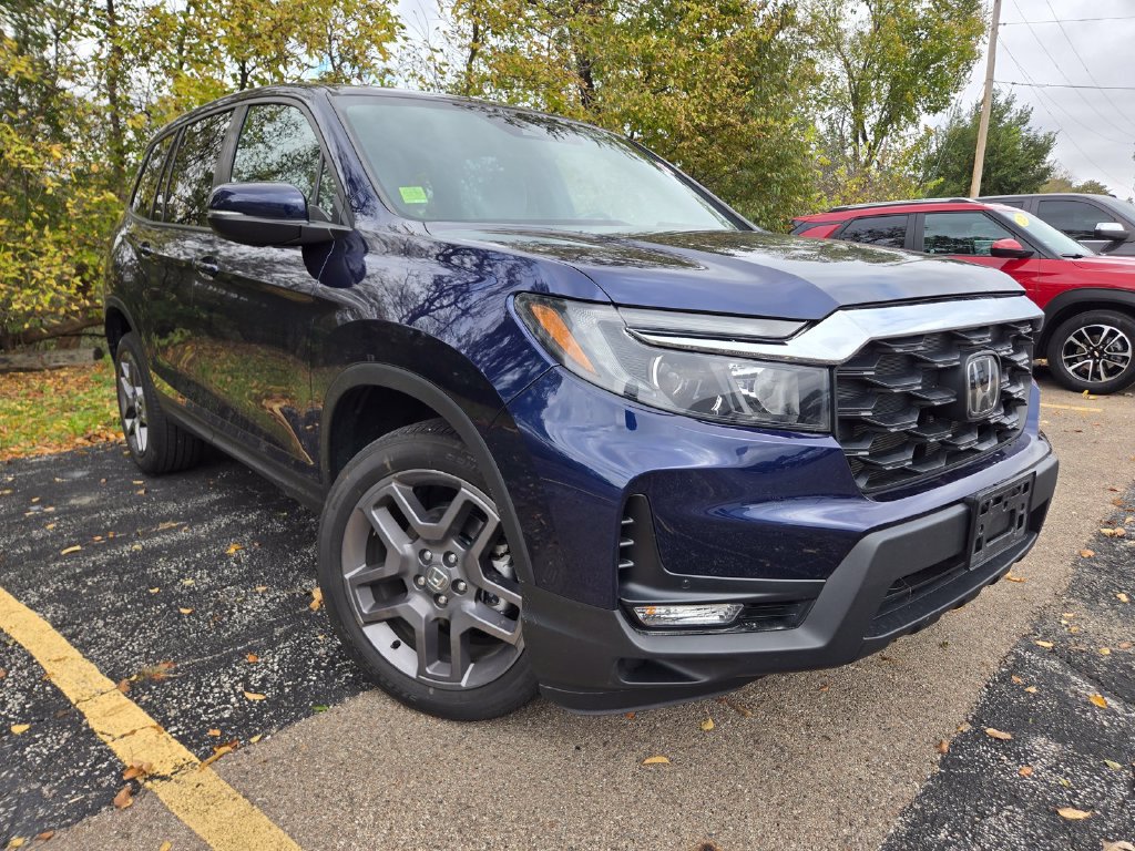 2022 Honda Passport