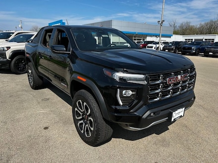 2025 GMC Canyon AT4 Truck