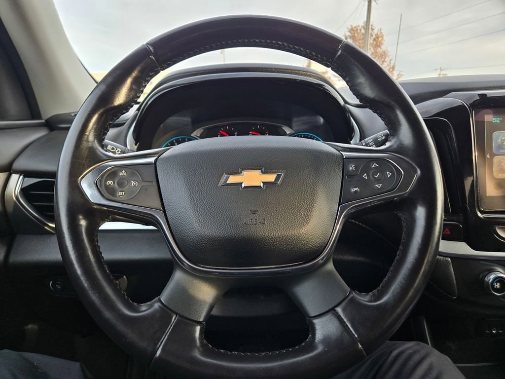 2019 Chevrolet Traverse 1LT - Photo 18