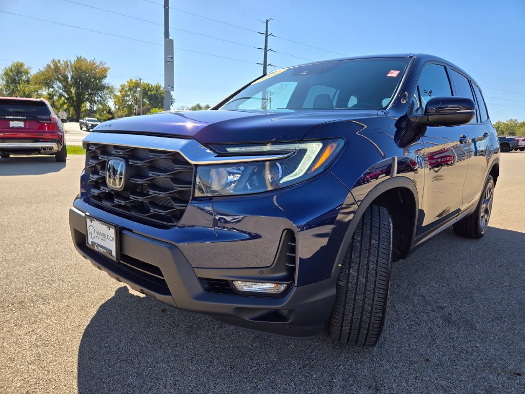 Vehicle thumbnail