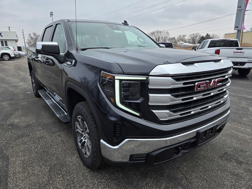 2026 GMC Sierra 1500 Truck 