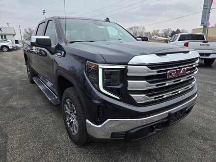 2026 GMC Sierra 1500 SLE Truck