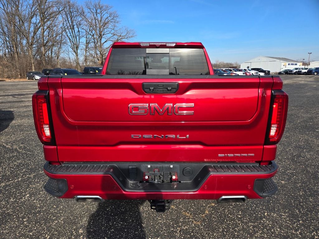 Used 2023 GMC Sierra 1500 Denali Truck