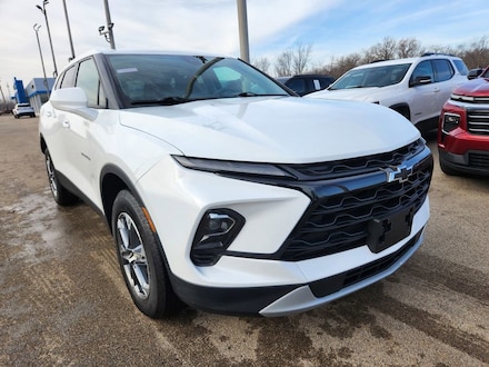 2023 Chevrolet Blazer 2LT SUV