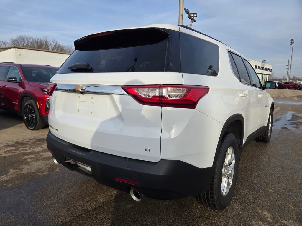2019 Chevrolet Traverse 1LT - Photo 40