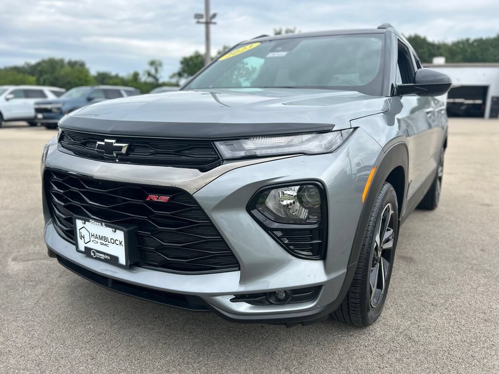Used 2023 Chevrolet Trailblazer RS SUV