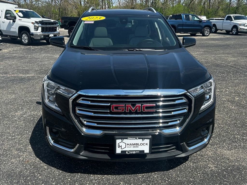 Used 2023 GMC Terrain SLT SUV