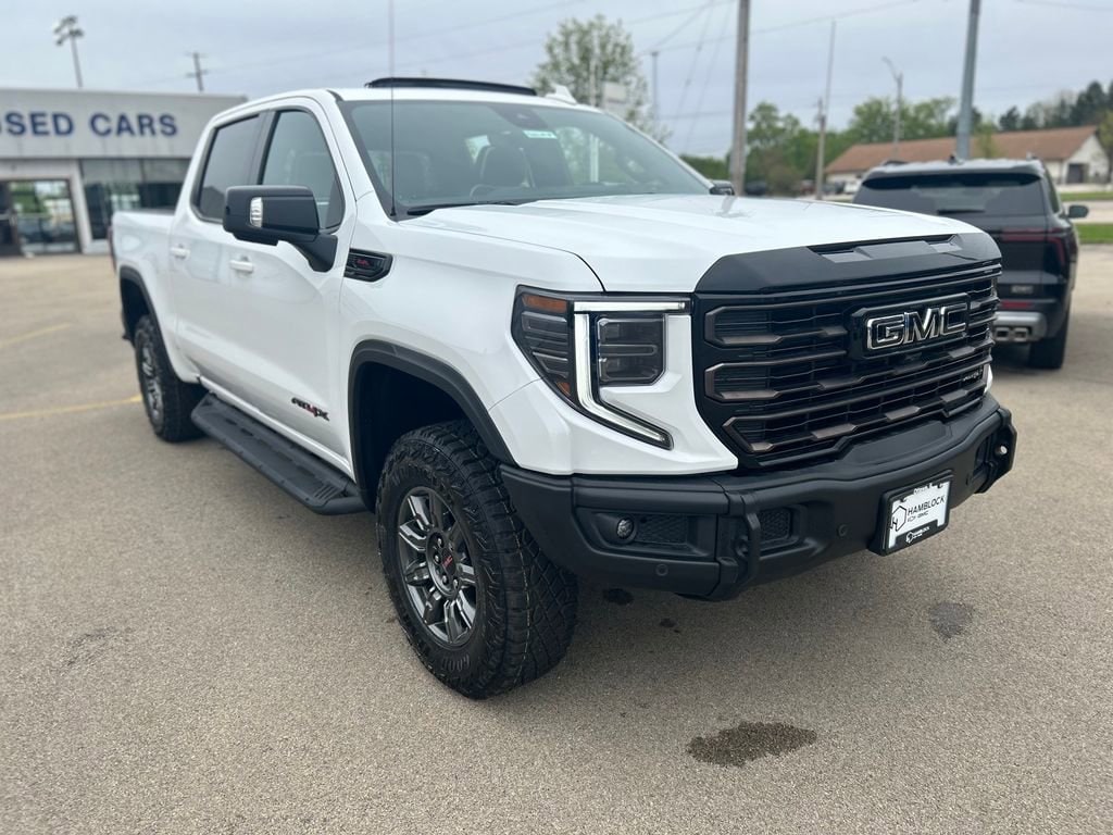 2026 GMC Sierra 1500 Truck 