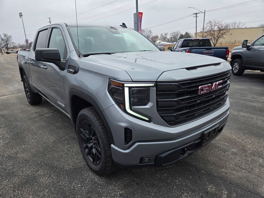 2026 GMC Sierra 1500 Truck 