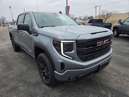 2026 GMC Sierra 1500 Elevation Truck
