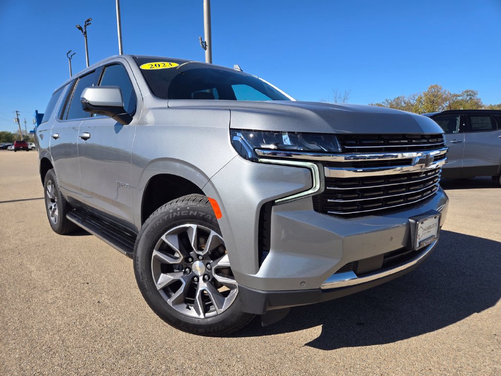  Chevrolet Tahoe