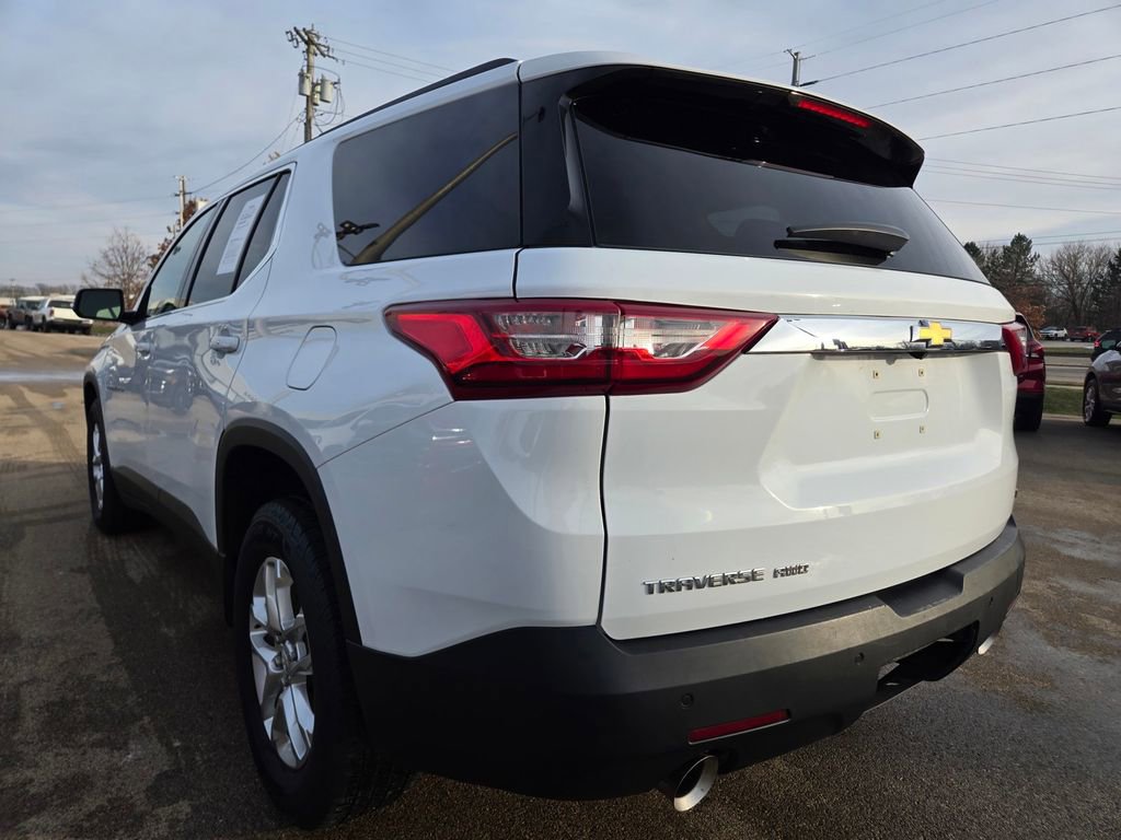 2019 Chevrolet Traverse 1LT - Photo 39