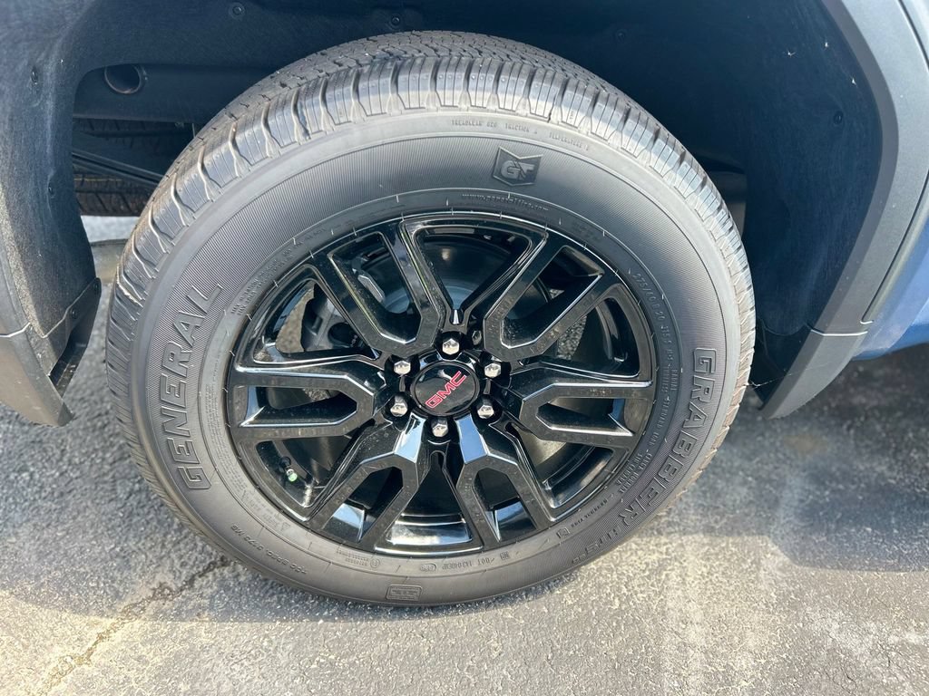 2026 GMC Sierra 1500 Elevation - Photo 40