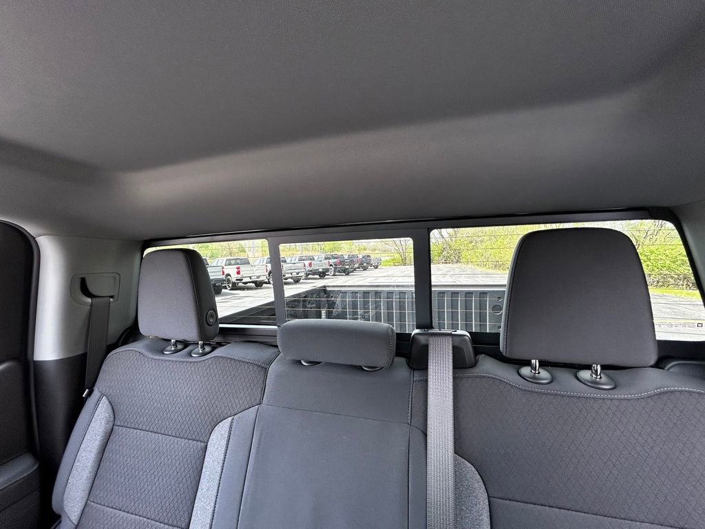 2026 GMC Sierra 1500 SLE - Photo 18