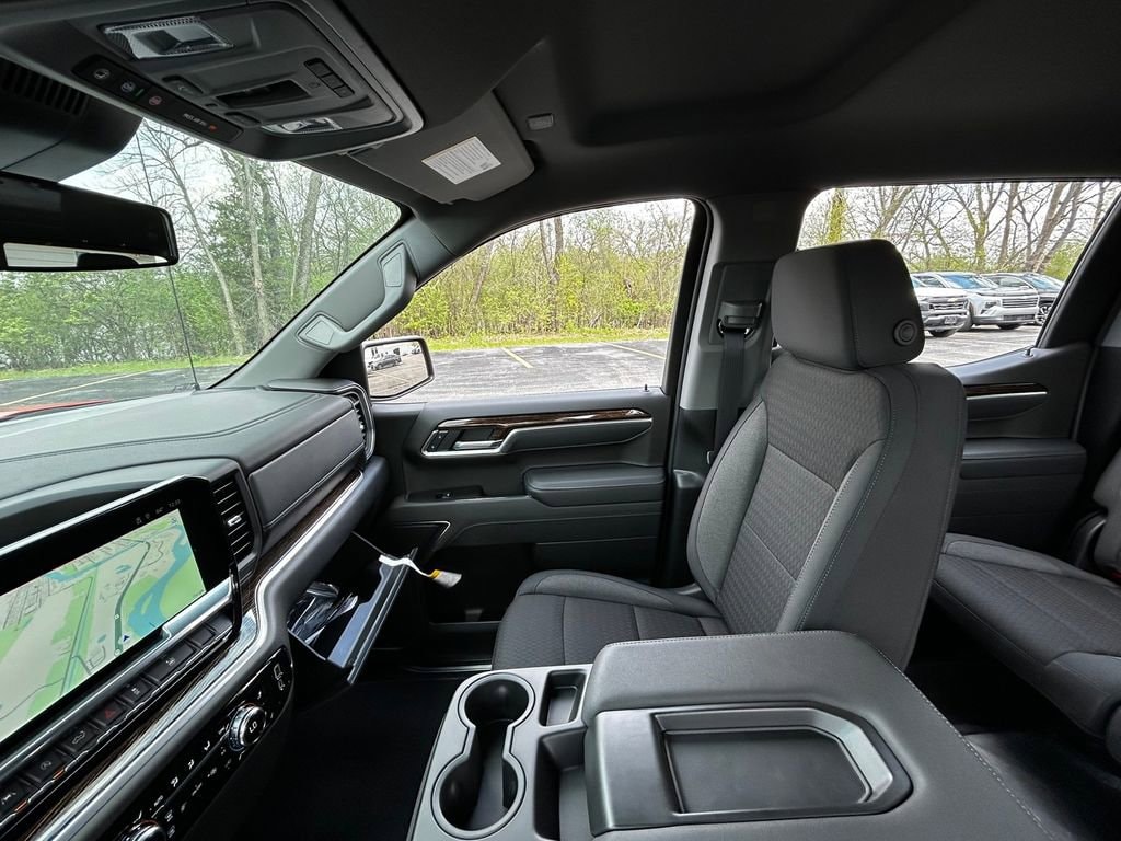 2026 GMC Sierra 1500 SLE - Photo 21