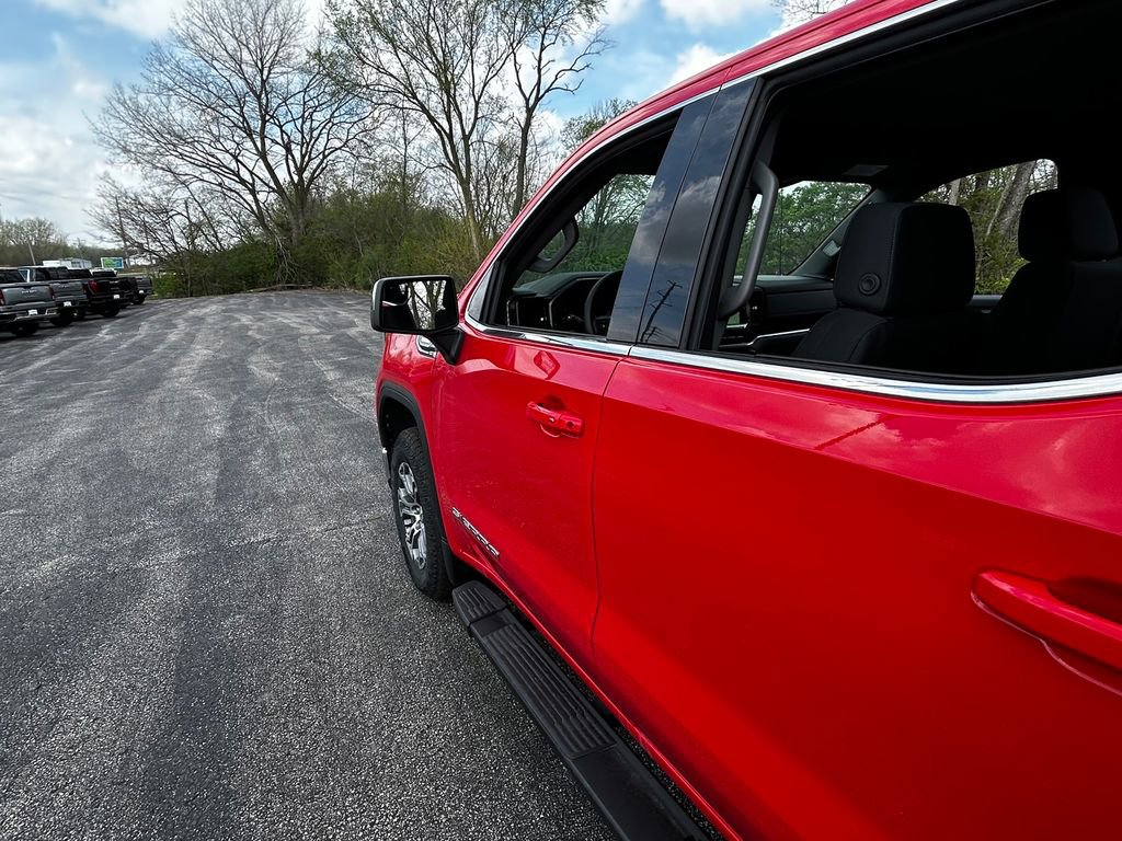 2026 GMC Sierra 1500 SLE - Photo 28