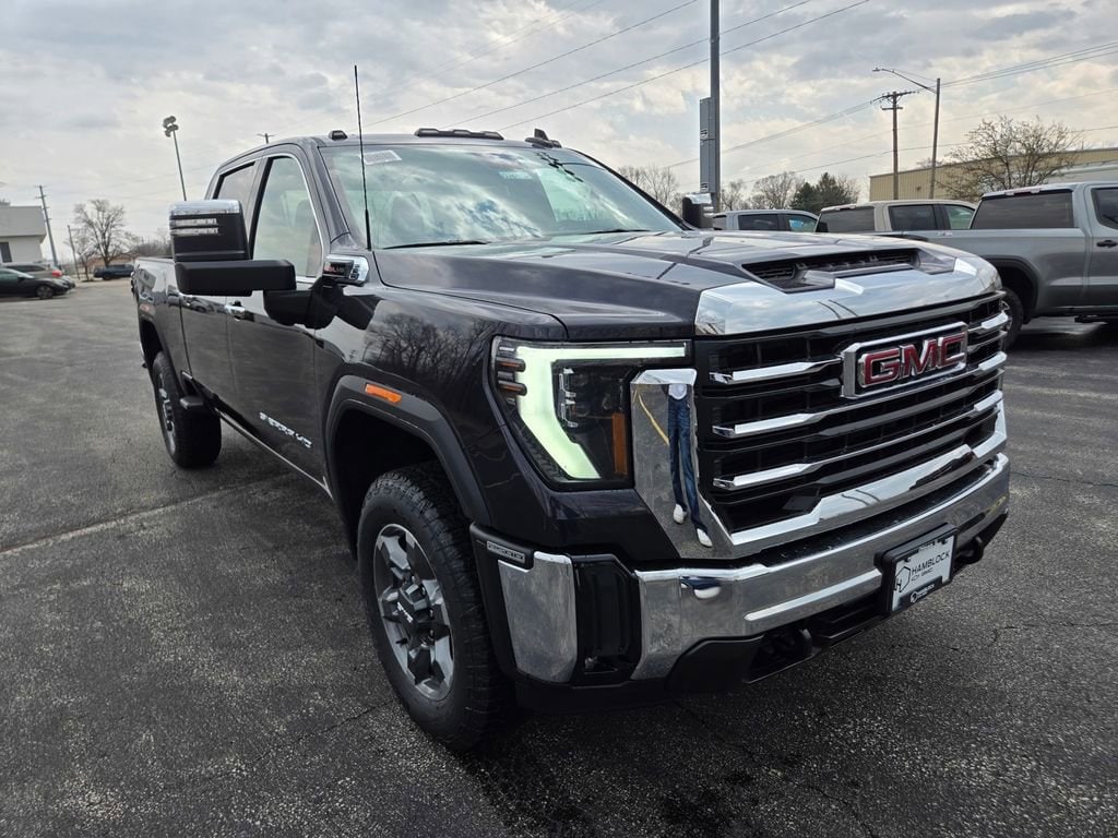 2026 GMC Sierra 2500 HD Truck 