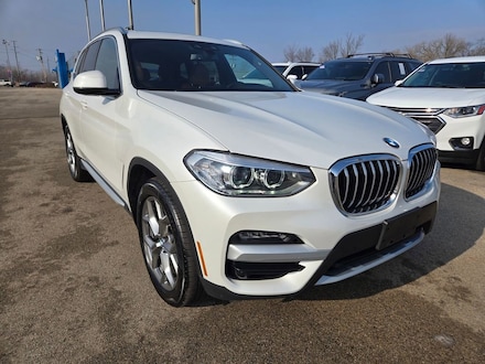 2020 BMW X3 xDrive30i SUV