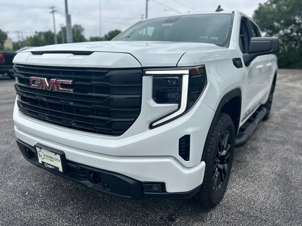 2026 GMC Sierra 1500 Elevation - Photo 3