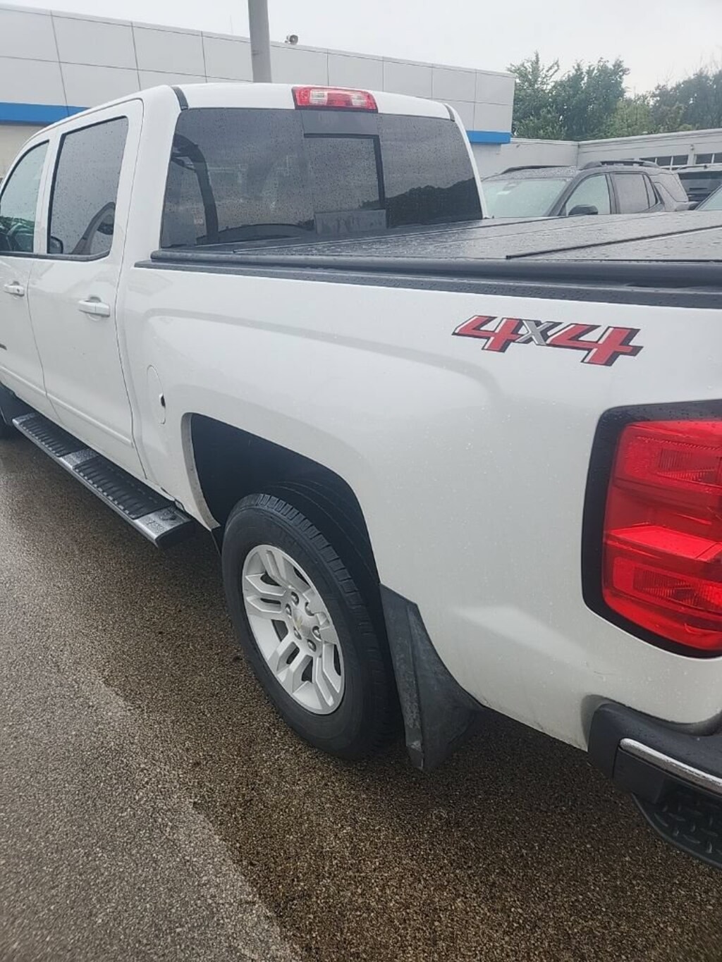Used 2018 Chevrolet Silverado 1500 LT Truck