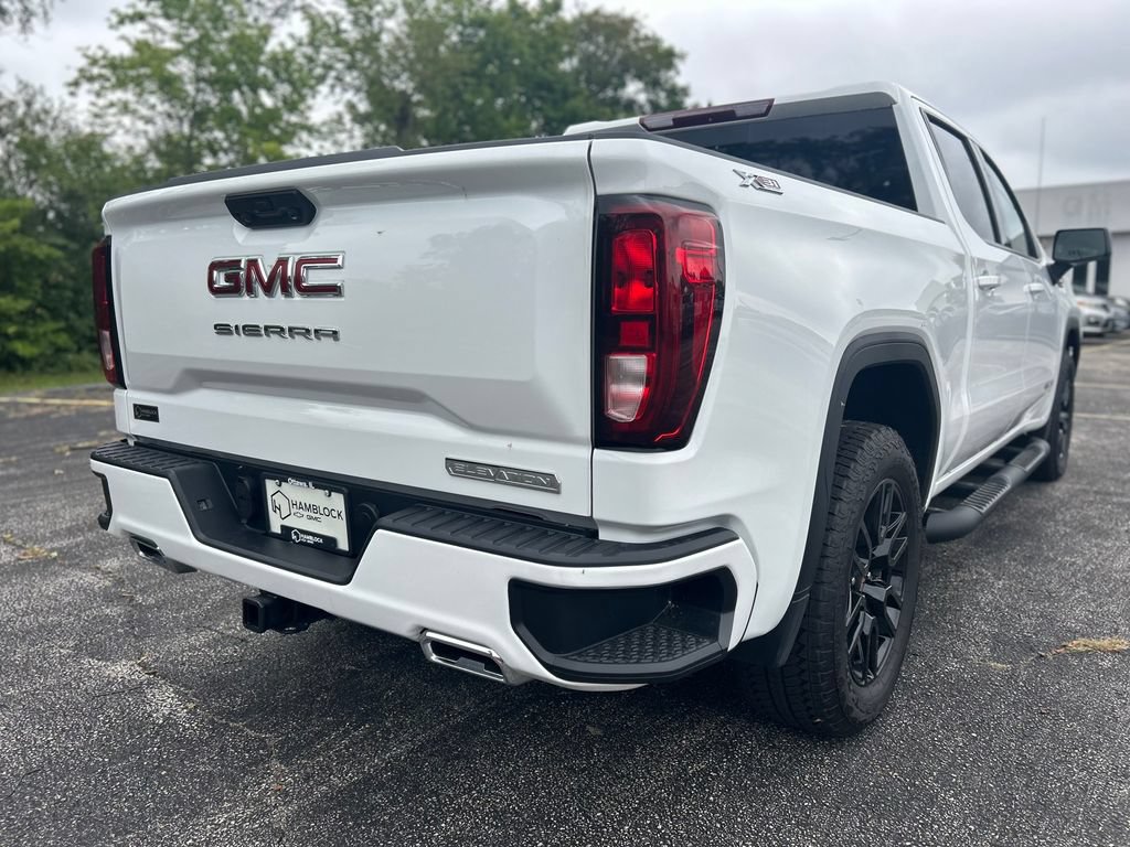 2026 GMC Sierra 1500 Elevation - Photo 6