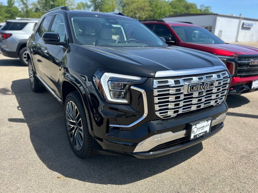 New 2026 GMC Terrain Denali SUV