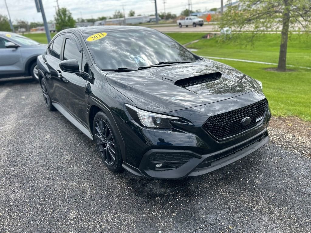 2023 Subaru WRX