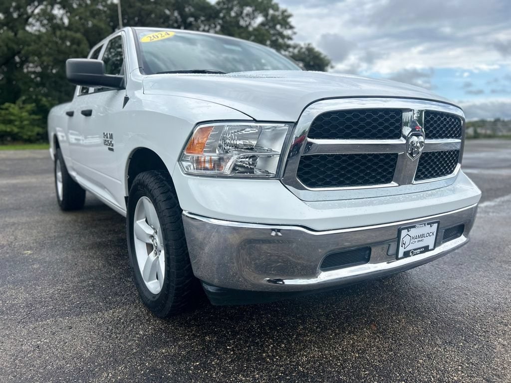 2024 RAM 1500 Classic