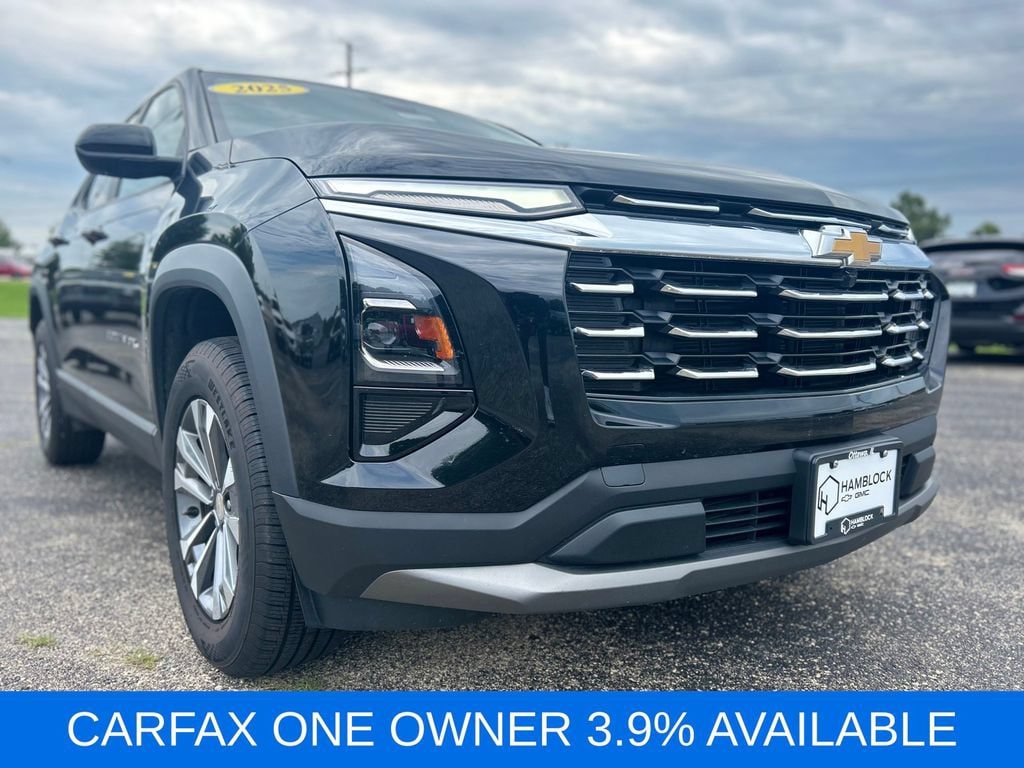 2025 Chevrolet Equinox