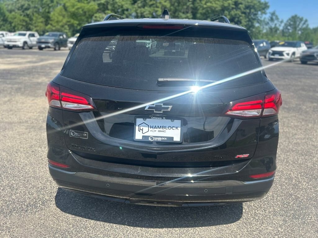 Used 2022 Chevrolet Equinox RS SUV