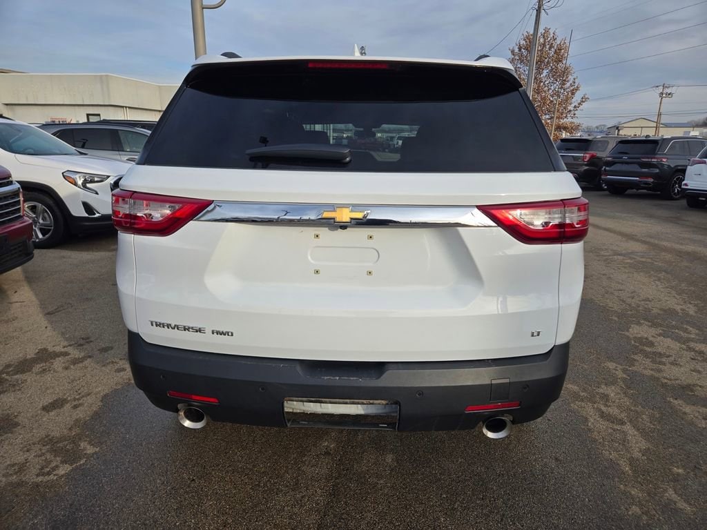 2019 Chevrolet Traverse 1LT - Photo 6