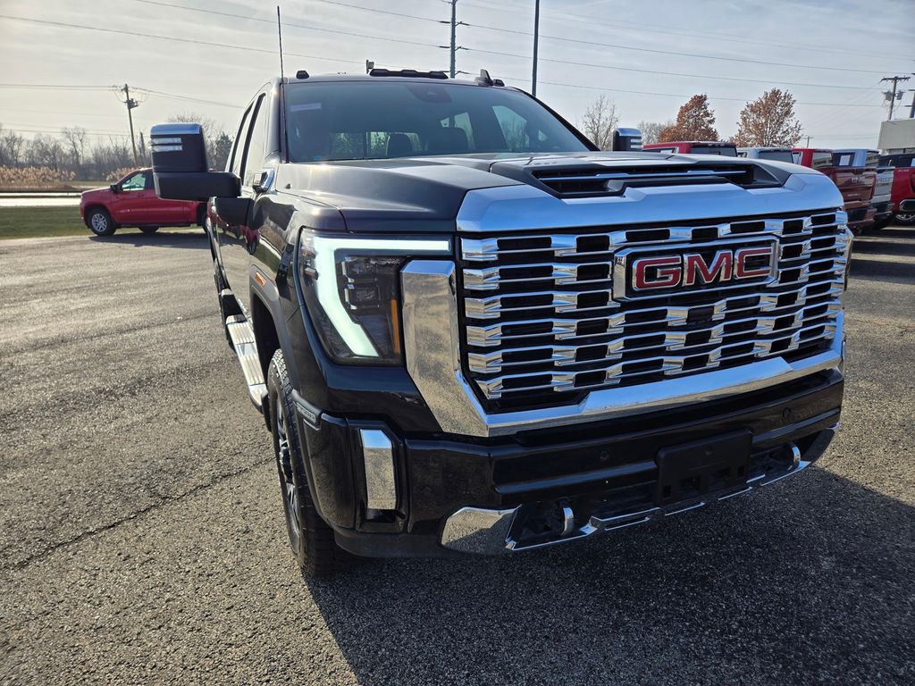 2025 GMC Sierra 2500 HD Truck 