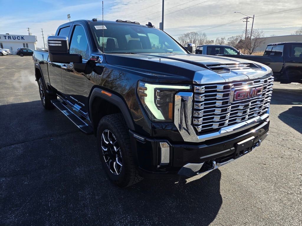 2026 GMC Sierra 3500 HD Truck 