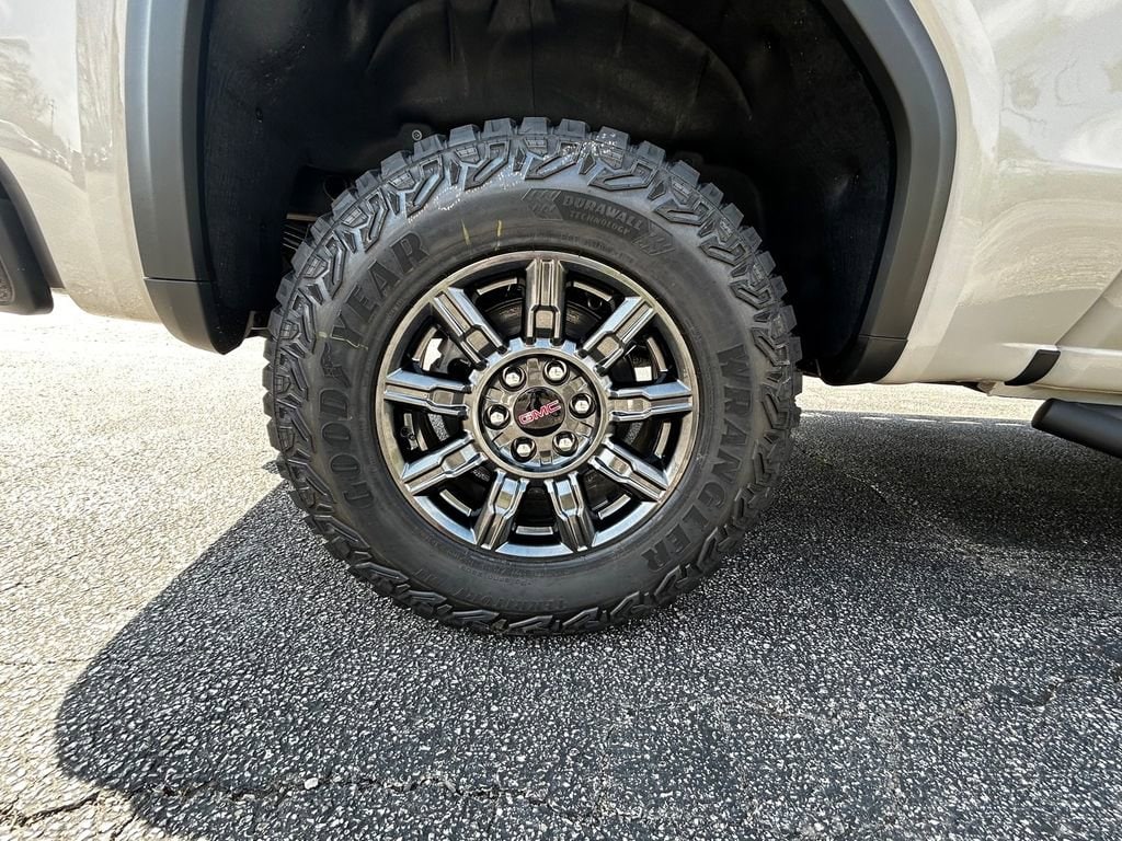 2026 GMC Sierra 1500 AT4X - Photo 36