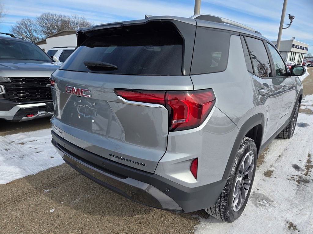 New 2026 GMC Terrain Elevation SUV