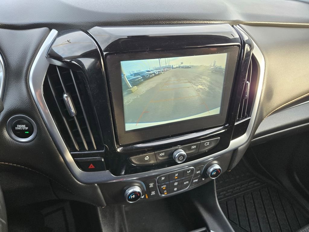 2019 Chevrolet Traverse 1LT - Photo 10