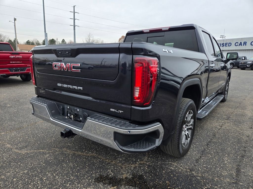 Used 2022 GMC Sierra 1500 SLT Truck