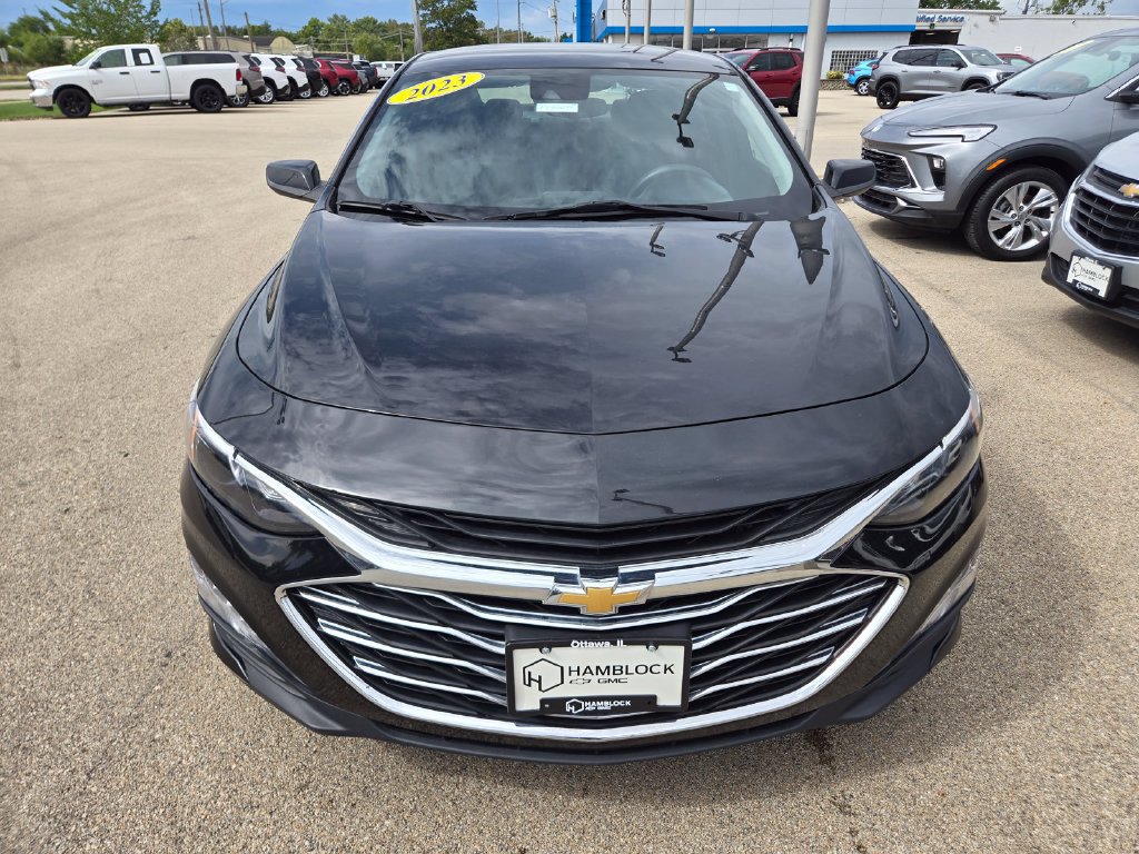 Used 2023 Chevrolet Malibu LT Car