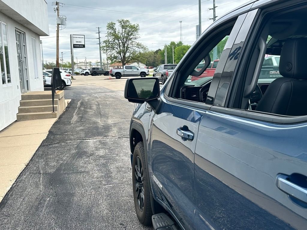 2026 GMC Sierra 1500 Elevation - Photo 35