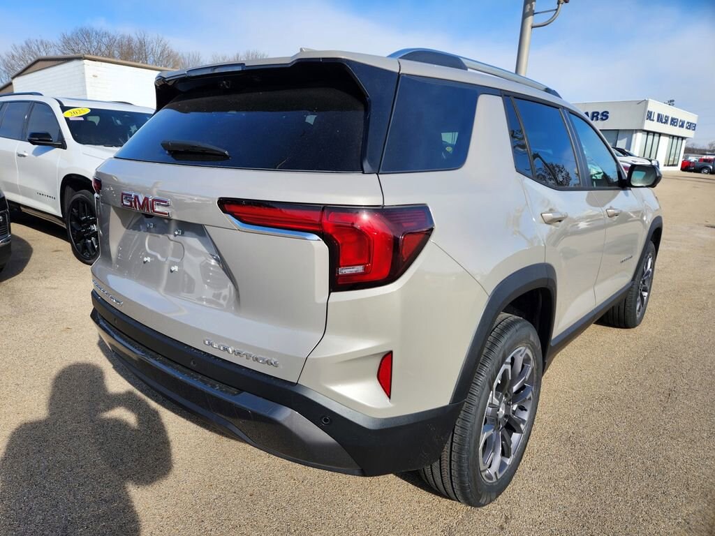 New 2026 GMC Terrain Elevation SUV