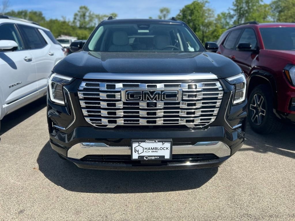 New 2026 GMC Terrain Denali SUV