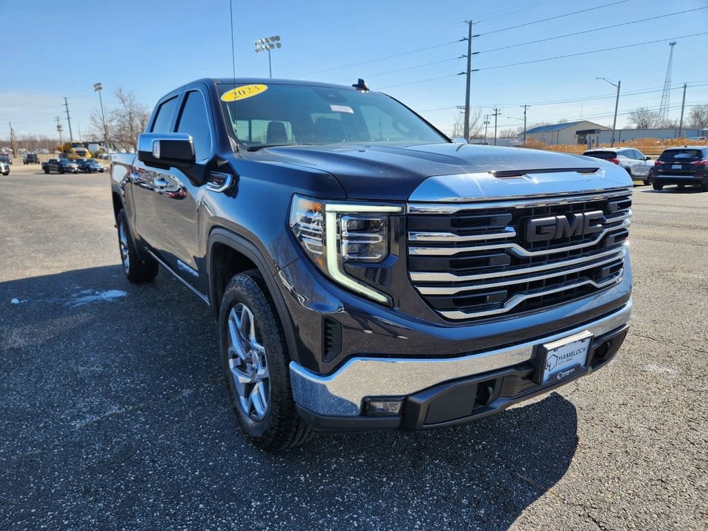 2023 GMC Sierra 1500 Truck 