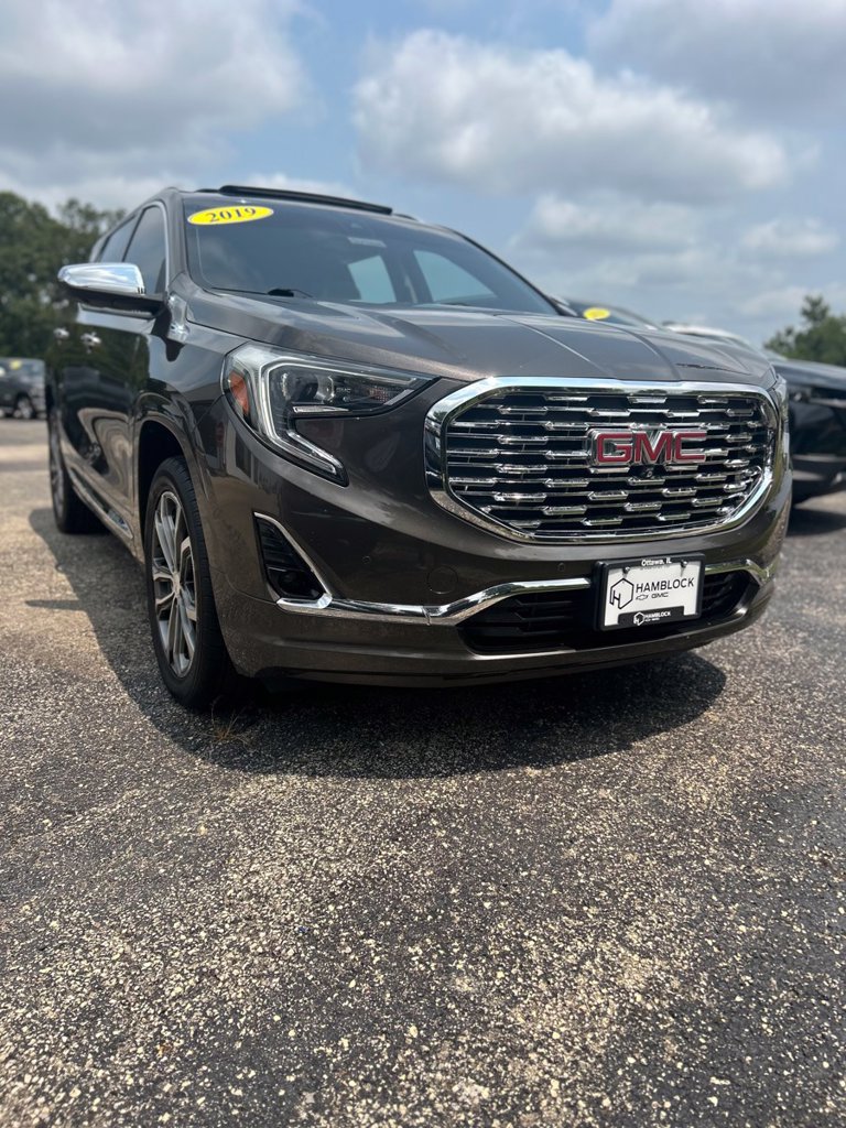2019 GMC Terrain