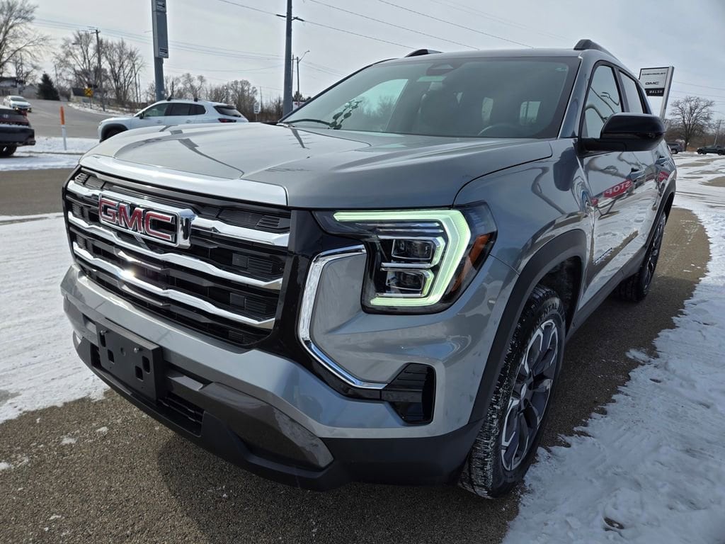 New 2026 GMC Terrain Elevation SUV