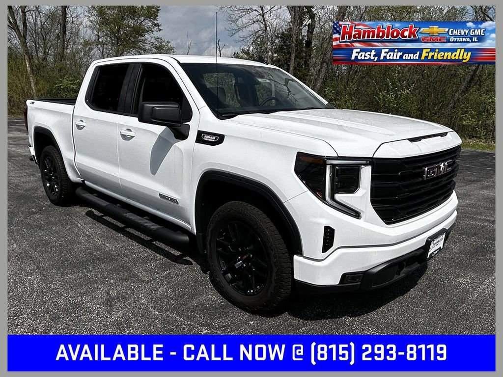 2026 GMC Sierra 1500 Truck 