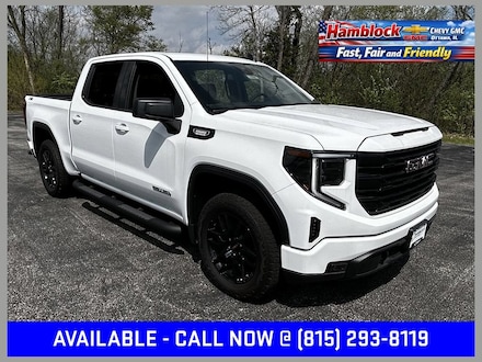 2026 GMC Sierra 1500 Elevation Truck